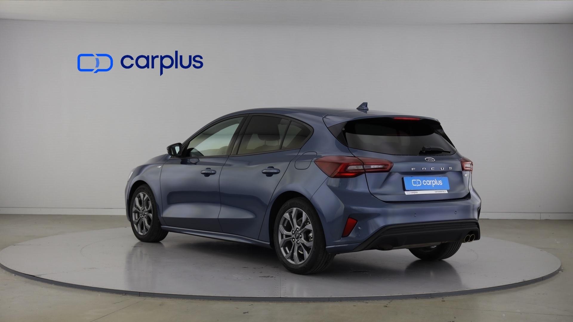 Ford Focus 1.0 ECOBOOST 125cv ST-LINE AUTO — photo 3