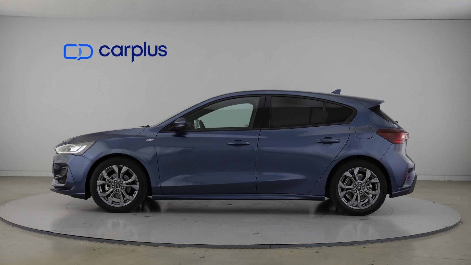 Ford Focus 1.0 ECOBOOST 125cv ST-LINE AUTO — photo 4