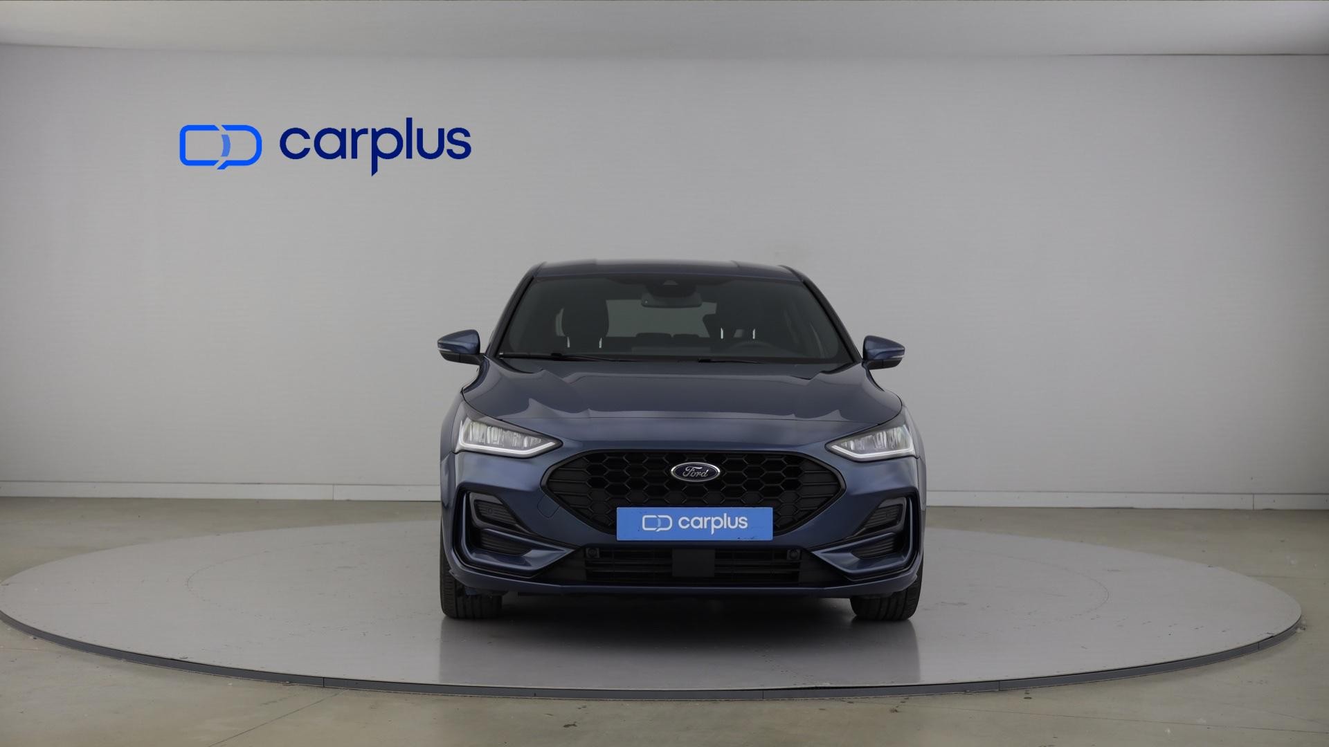 Ford Focus 1.0 ECOBOOST 125cv ST-LINE AUTO — photo 5