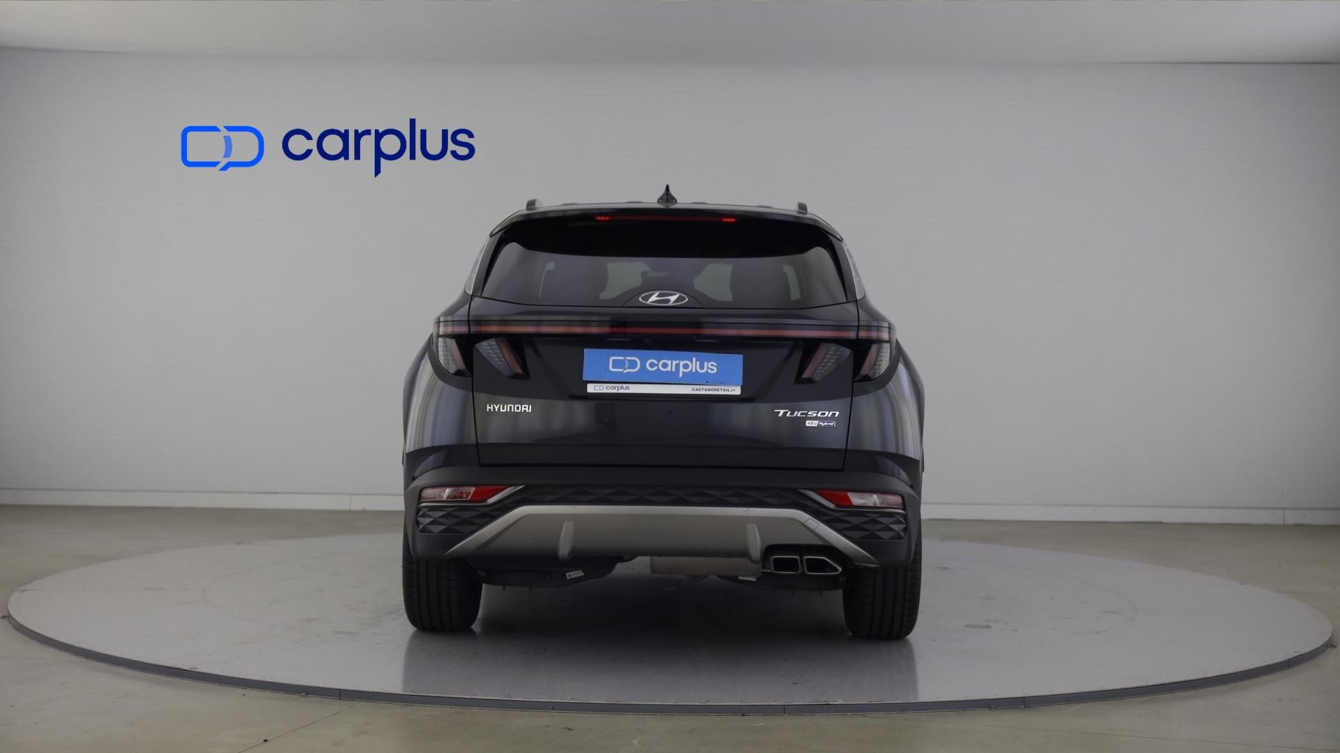Hyundai Tucson 1.6 CRDi 48V 136cv Vanguard DCT MY21 — photo 2