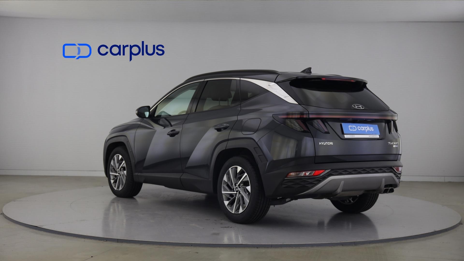 Hyundai Tucson 1.6 CRDi 48V 136cv Vanguard DCT MY21 — photo 3