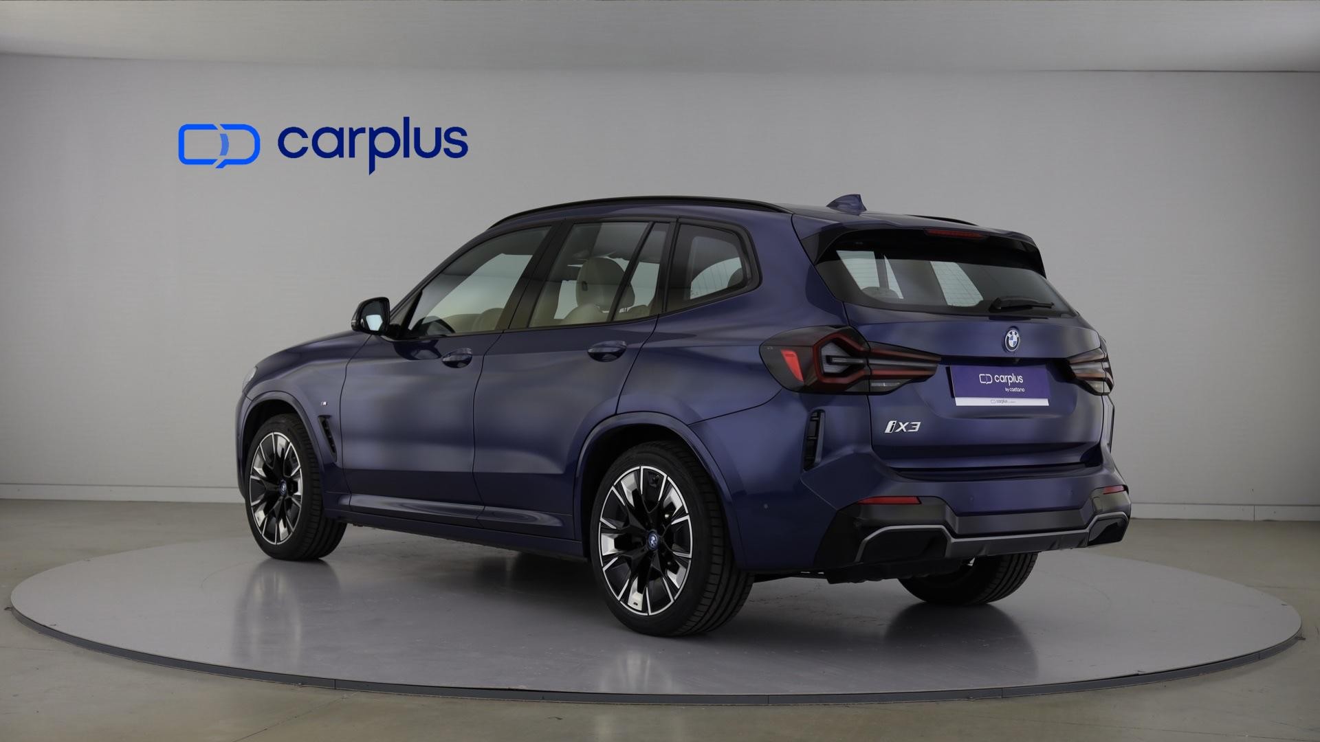 BMW IX3 M Sport Inspiring — photo 3