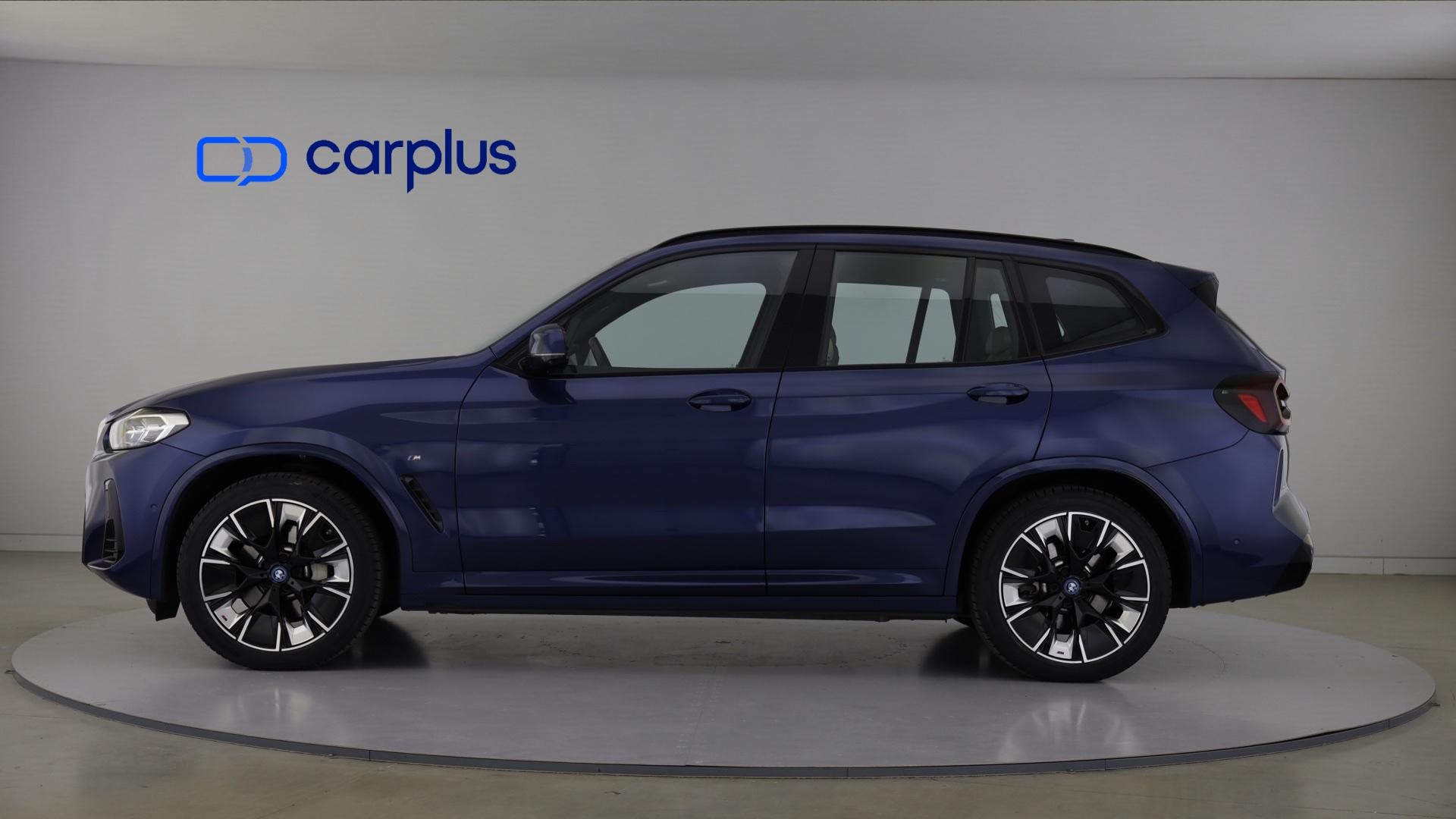 BMW IX3 M Sport Inspiring — photo 4