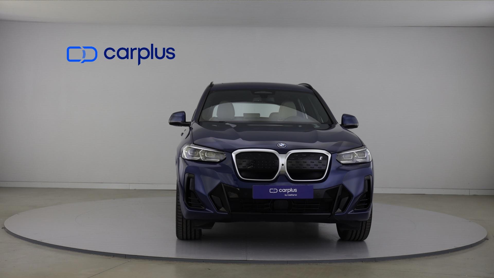 BMW IX3 M Sport Inspiring — photo 5