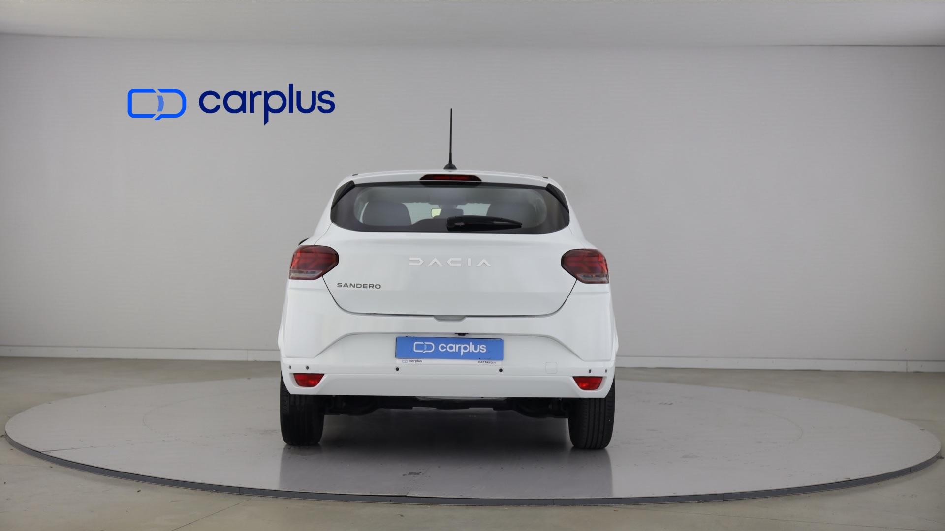 Dacia Sandero ECO-G 90cv Bi-Fuel Comfort — photo 2
