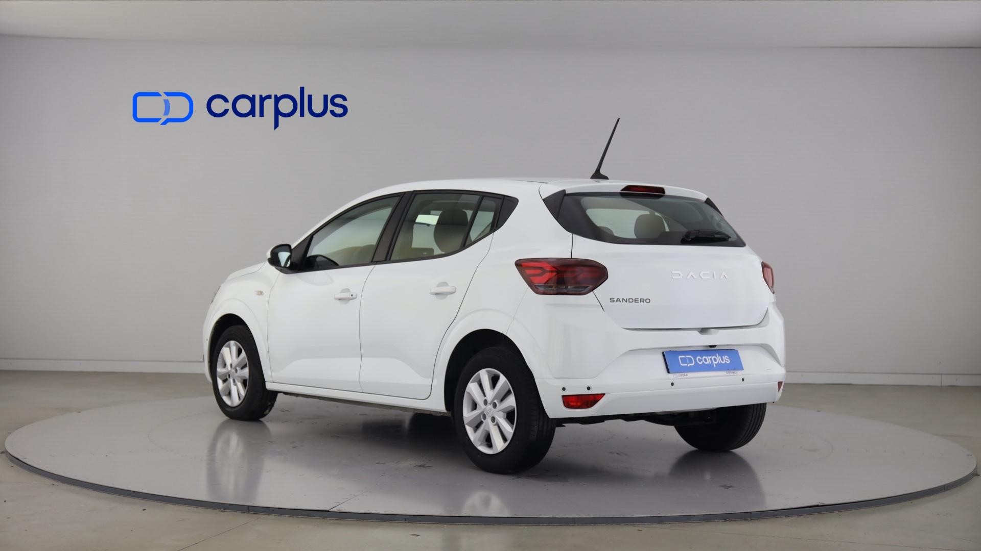 Dacia Sandero ECO-G 90cv Bi-Fuel Comfort — photo 3