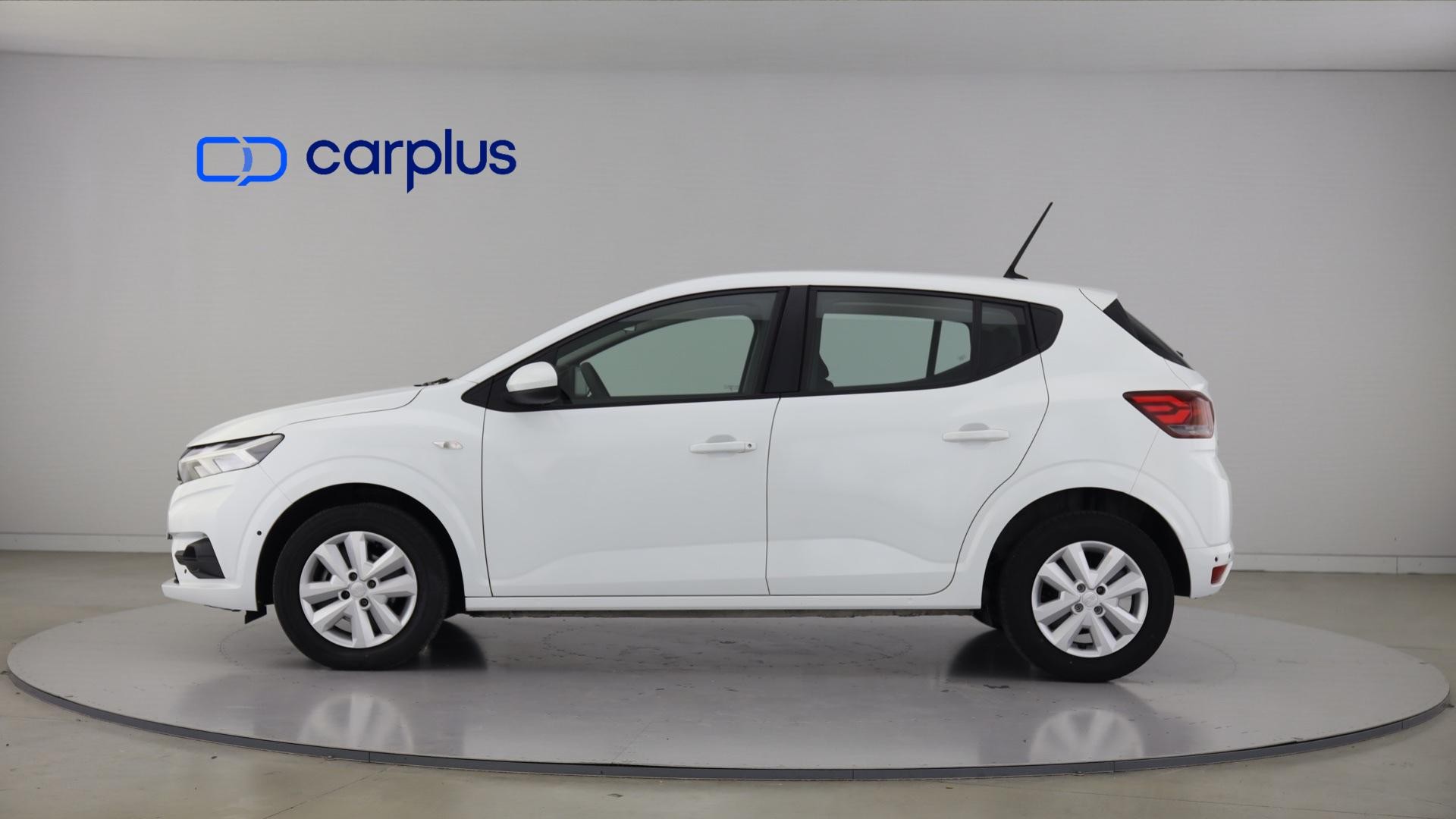 Dacia Sandero ECO-G 90cv Bi-Fuel Comfort — photo 4