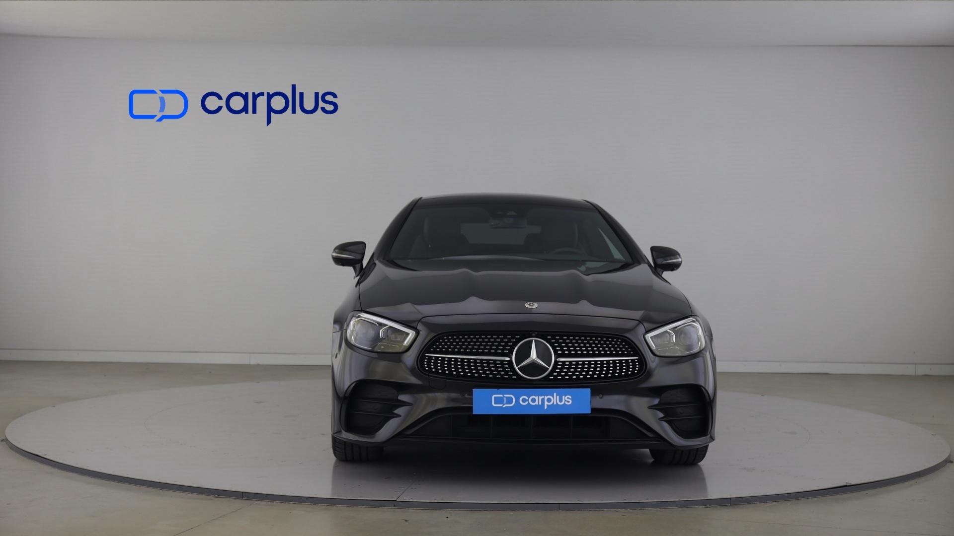 Mercedes-Benz Classe E 220 d Coupé — photo 5