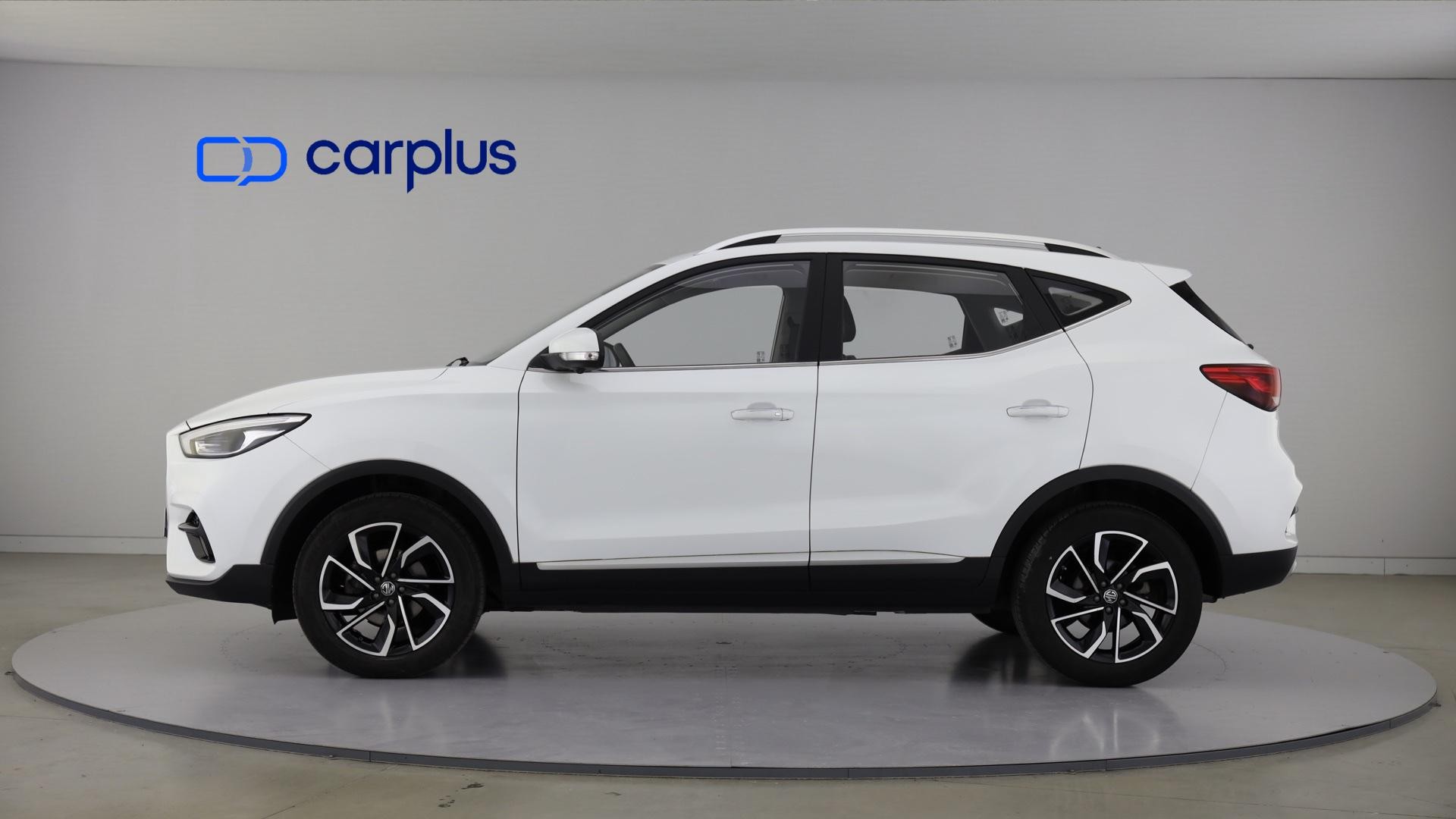 MG ZS Luxury 1.0T Dover White — photo 4