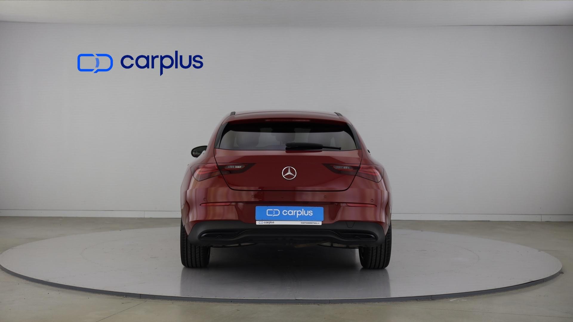 Mercedes-Benz CLA 220 d Auto Shooting Brake — photo 2