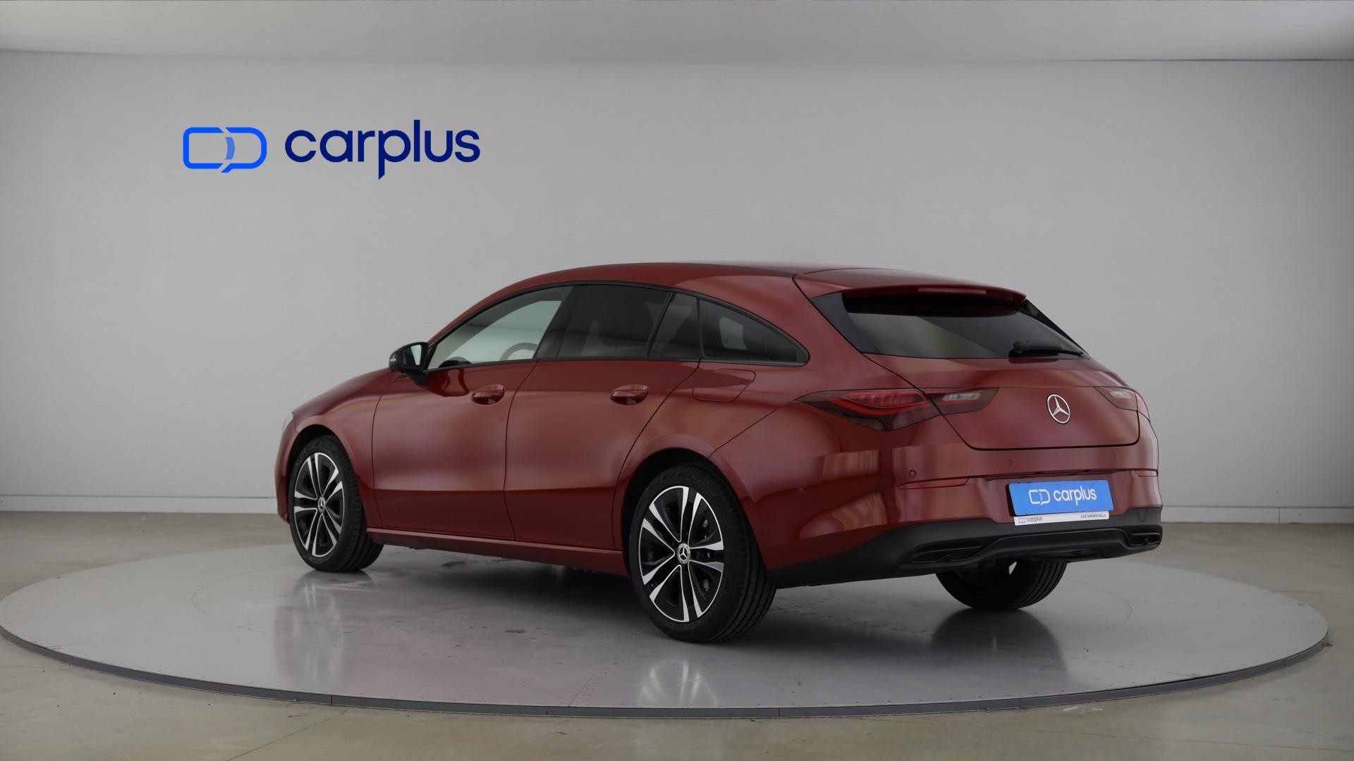 Mercedes-Benz CLA 220 d Auto Shooting Brake — photo 3