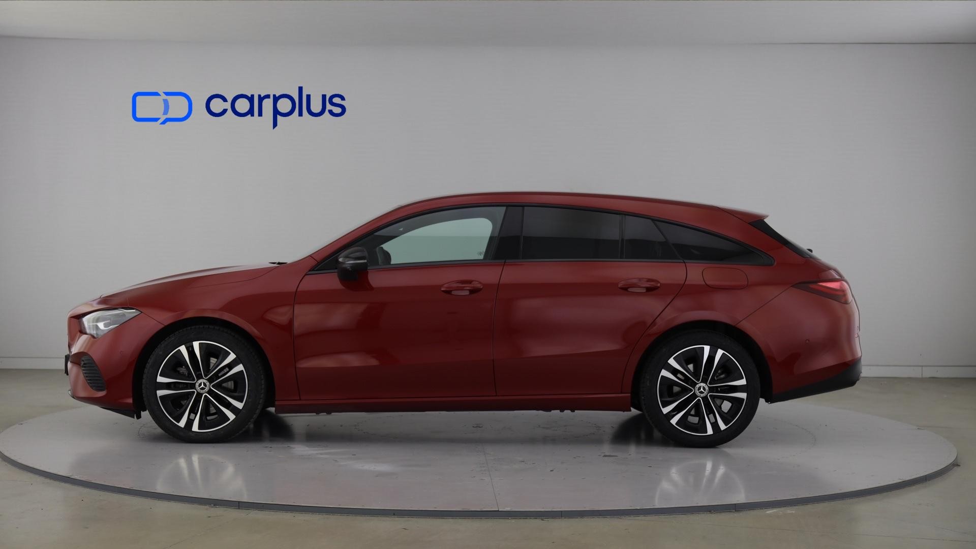 Mercedes-Benz CLA 220 d Auto Shooting Brake — photo 4