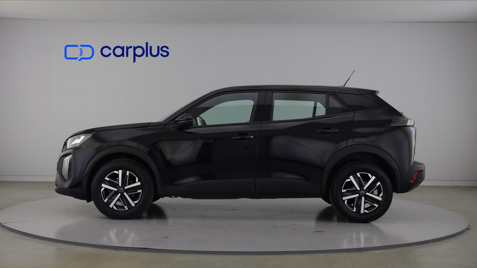 Peugeot 2008 1.2 PureTech 100cv Active — photo 4