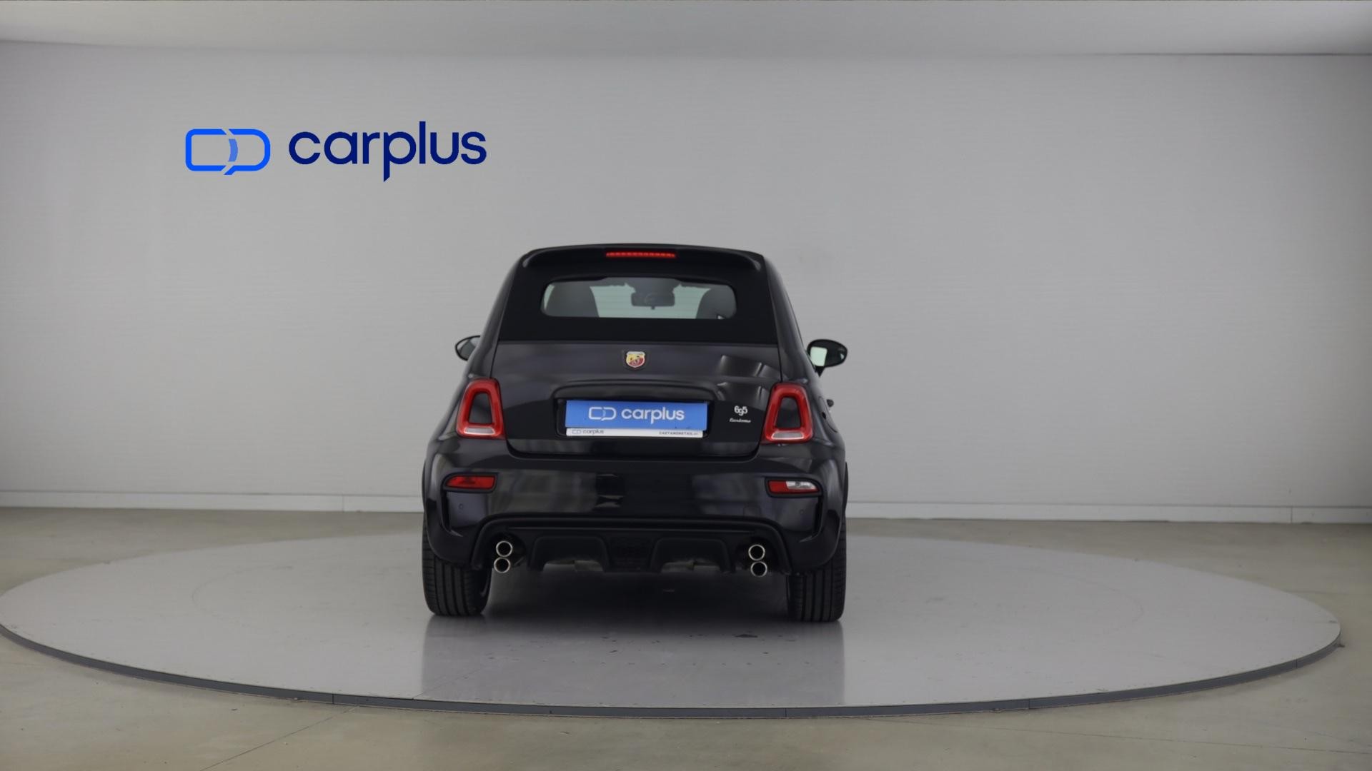 Abarth 500 695 1.4 16v T-JET 180CV MTA — photo 2