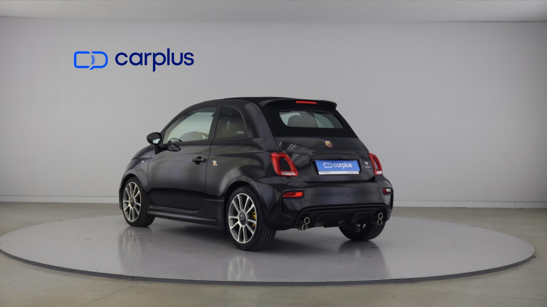 Abarth 500 695 1.4 16v T-JET 180CV MTA — photo 3