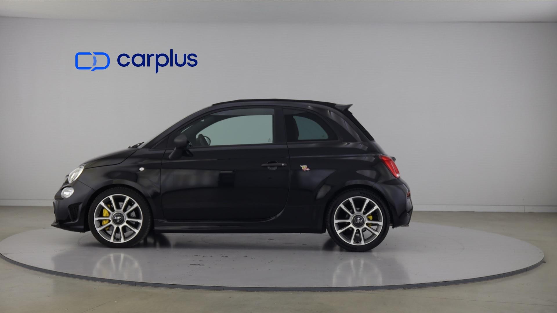 Abarth 500 695 1.4 16v T-JET 180CV MTA — photo 4