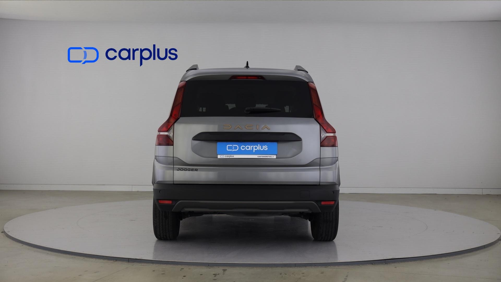 Dacia Jogger ECO-G 100 Bi-Fuel Extreme+ 7 lugares — photo 2