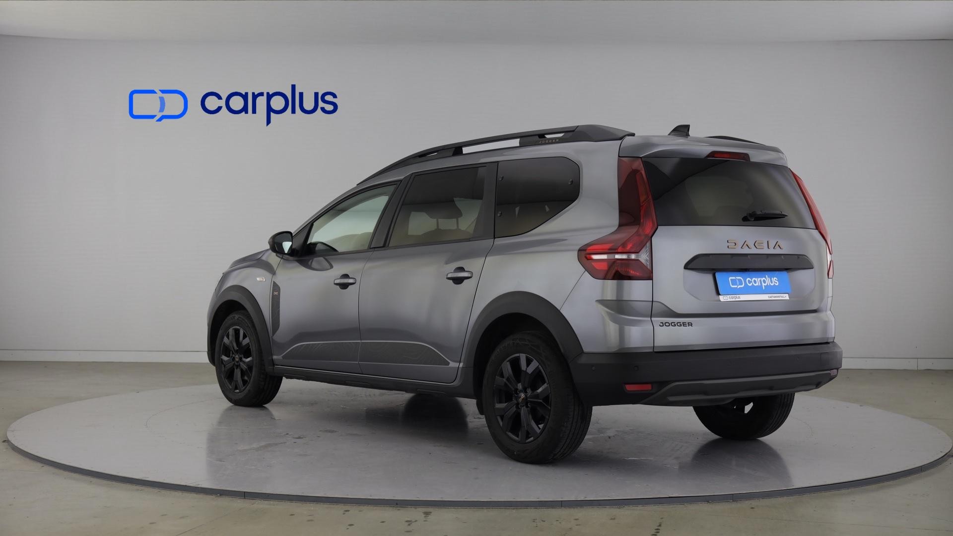Dacia Jogger ECO-G 100 Bi-Fuel Extreme+ 7 lugares — photo 3