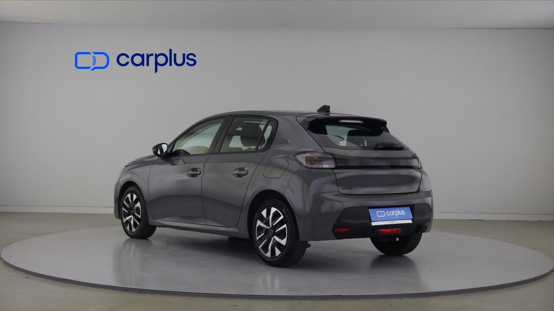 Peugeot 208 1.2 PureTech 75cv Active Pack — photo 3
