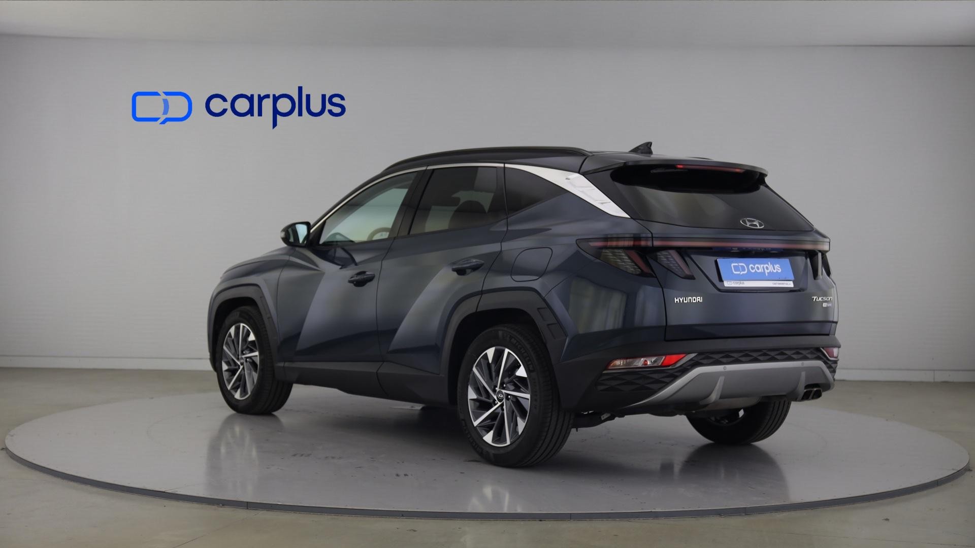Hyundai Tucson 1.6 CRDi 48V 136cv Vanguard DCT MY21 — photo 3