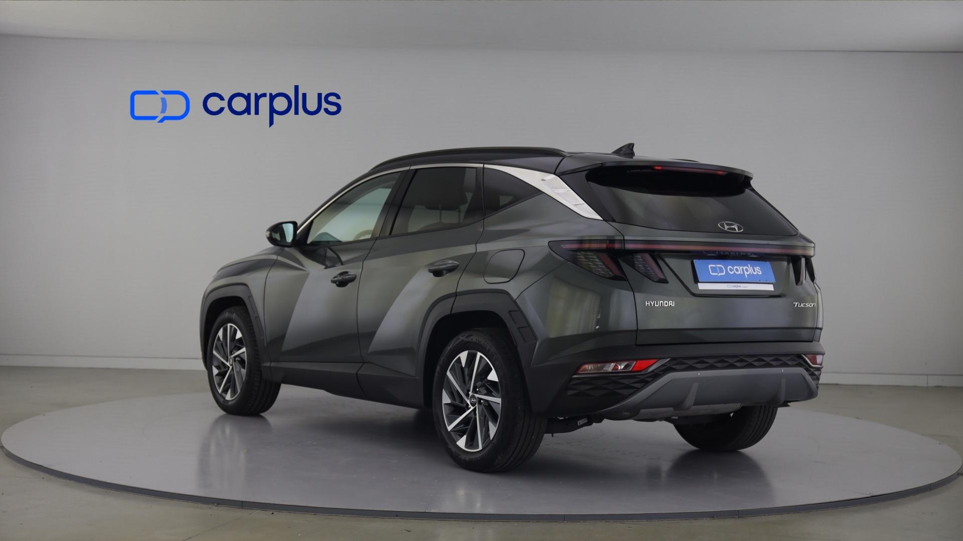 Hyundai Tucson 1.6 TGDi Vanguard — photo 3