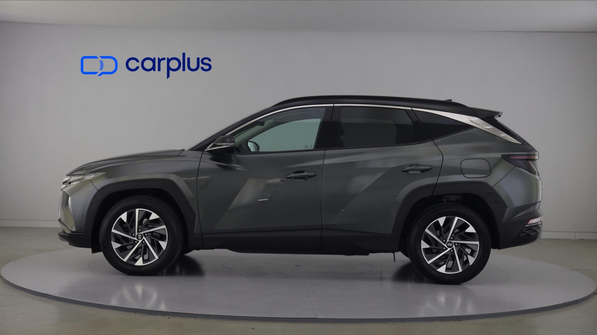 Hyundai Tucson 1.6 TGDi Vanguard — photo 4