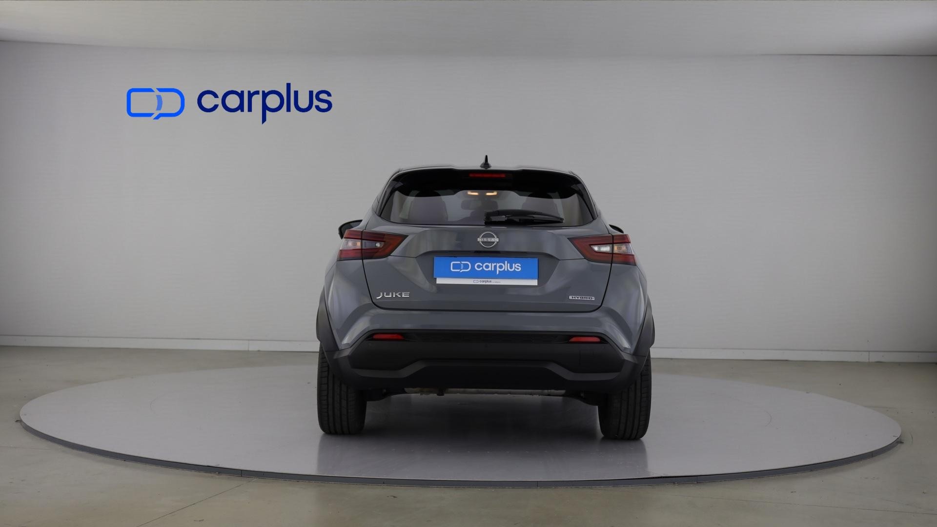 Nissan JUKE 1.6 Hybrid 105 kW Auto TEKNA — photo 2