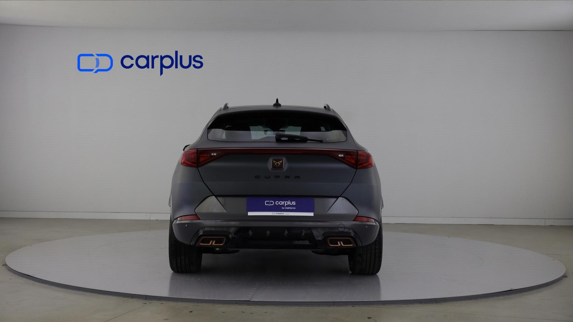 Cupra Formentor 1.4 e-HYBRID DSG S&S — photo 2