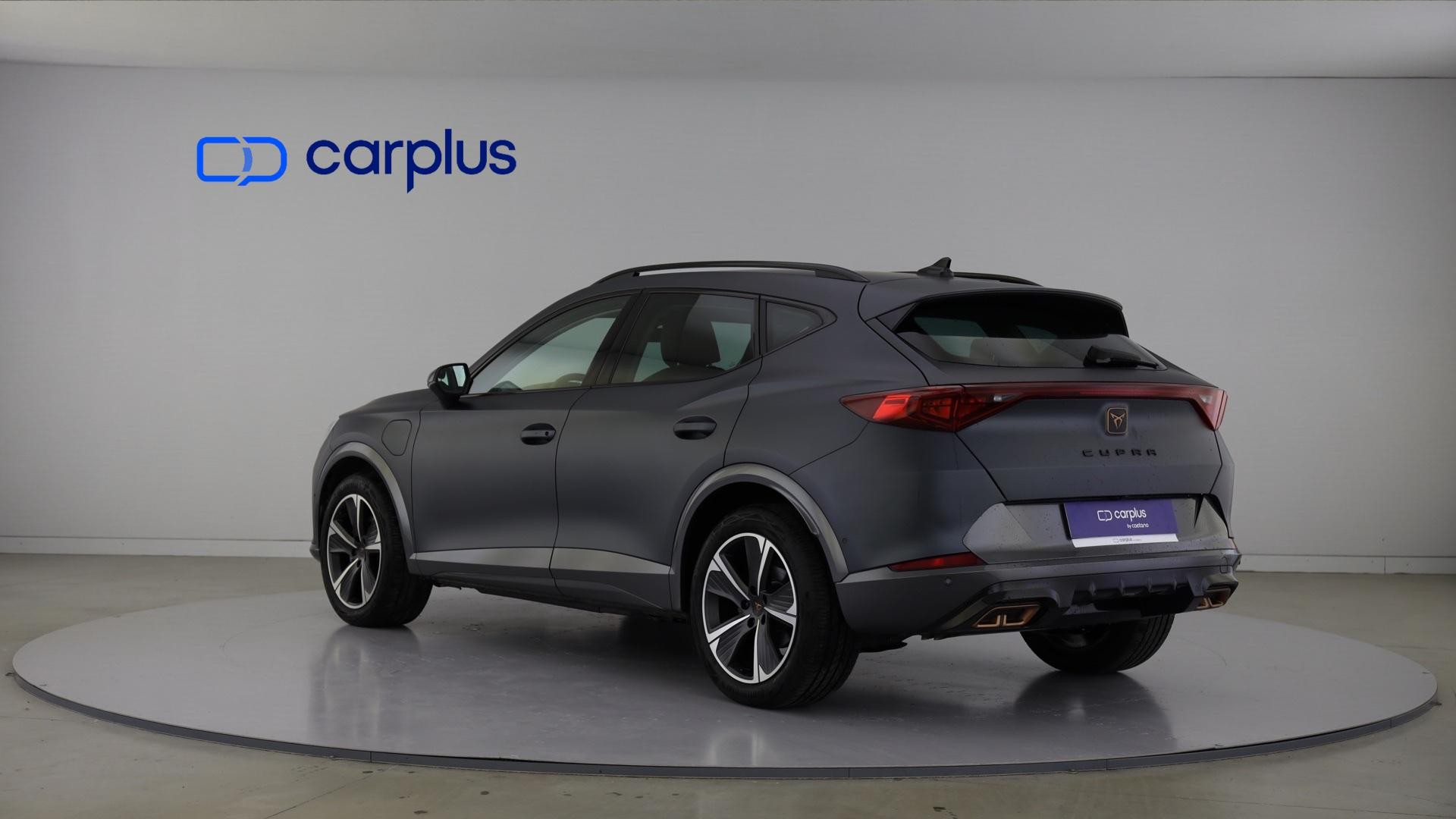 Cupra Formentor 1.4 e-HYBRID DSG S&S — photo 3