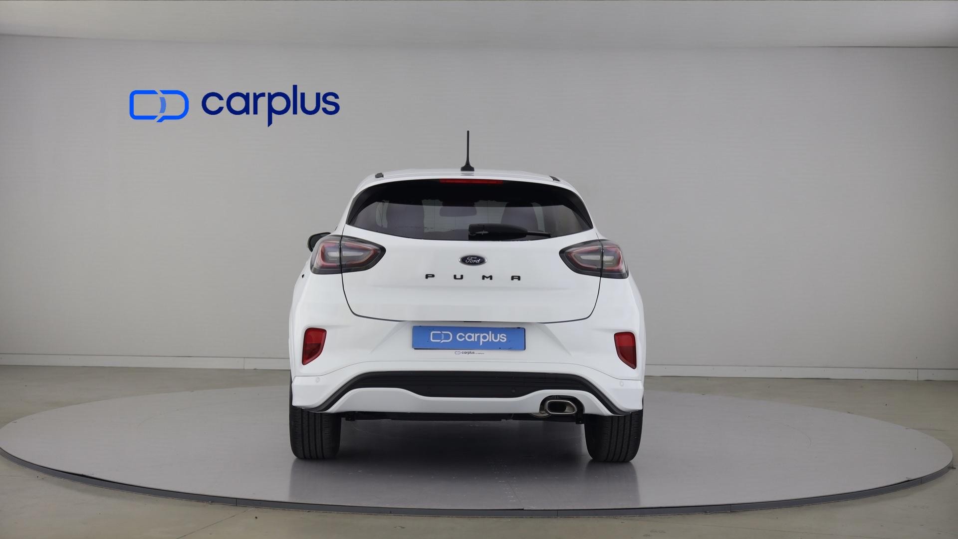 Ford Puma 1.0 EcoBoost 125CV ST-LINE MHEV — photo 2