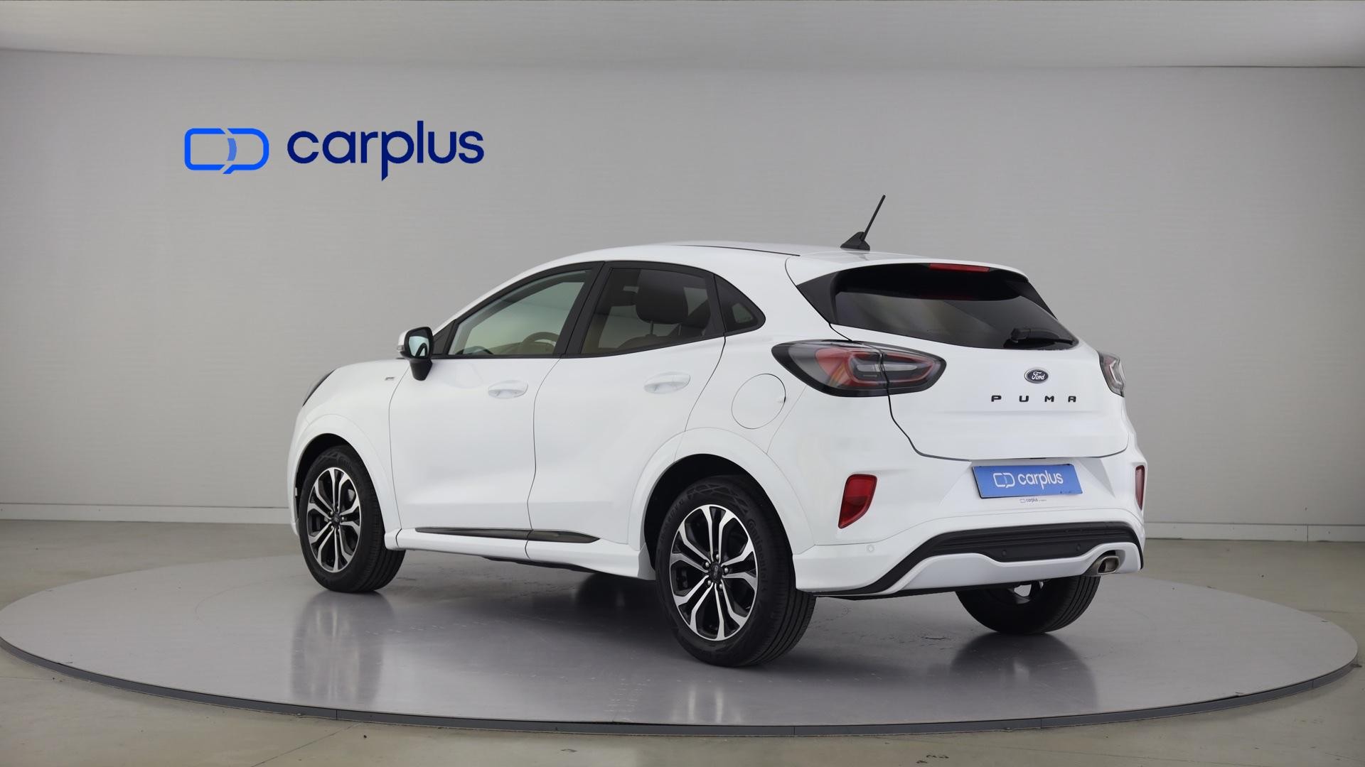 Ford Puma 1.0 EcoBoost 125CV ST-LINE MHEV — photo 3