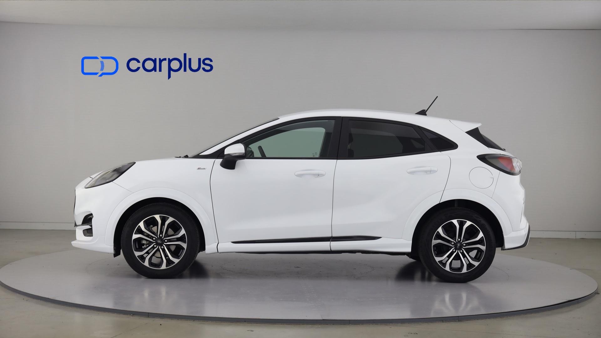 Ford Puma 1.0 EcoBoost 125CV ST-LINE MHEV — photo 4