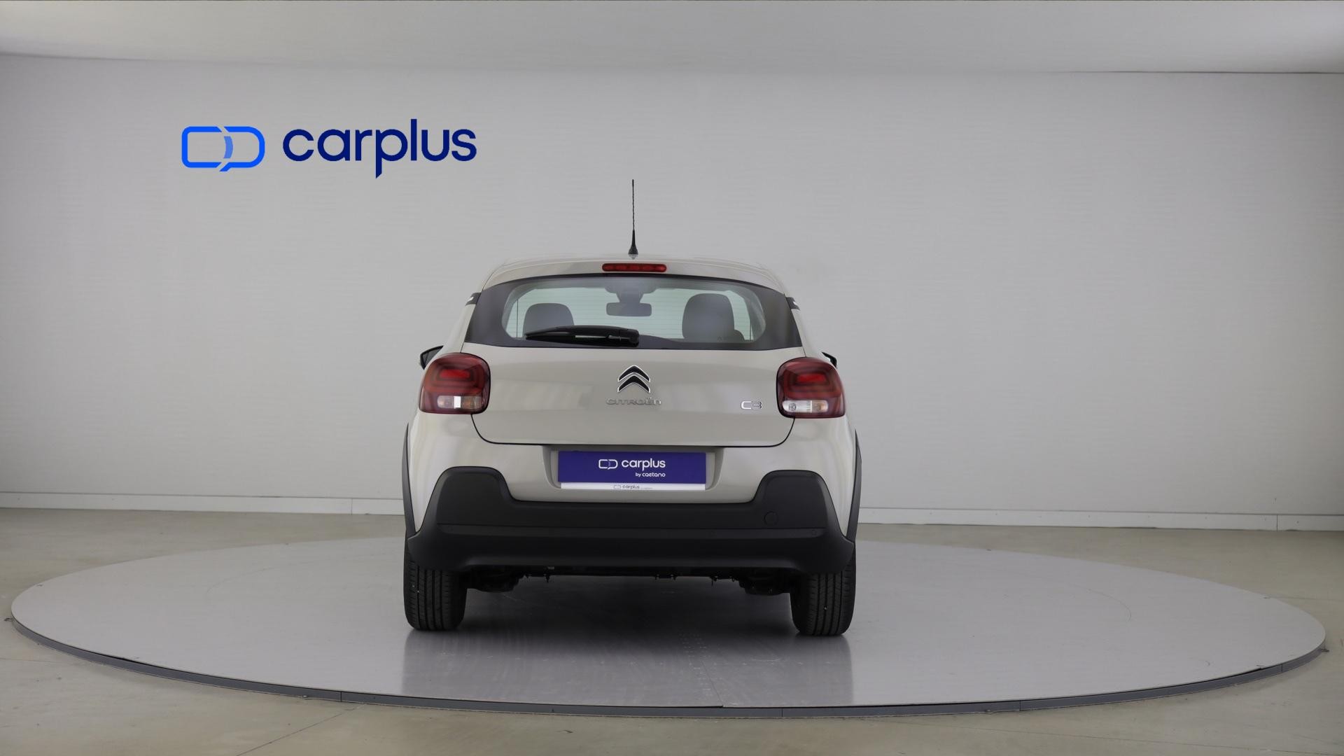 Citroën C3 1.2 PureTech 100 CVM6 YOU — photo 2