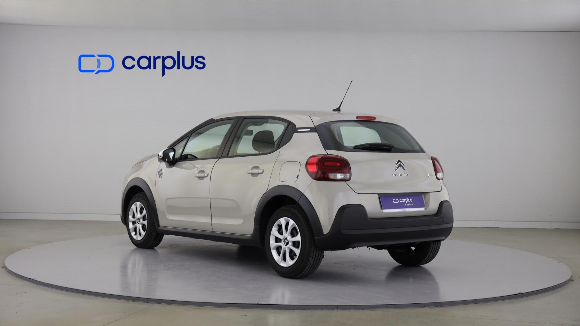 Citroën C3 1.2 PureTech 100 CVM6 YOU — photo 3