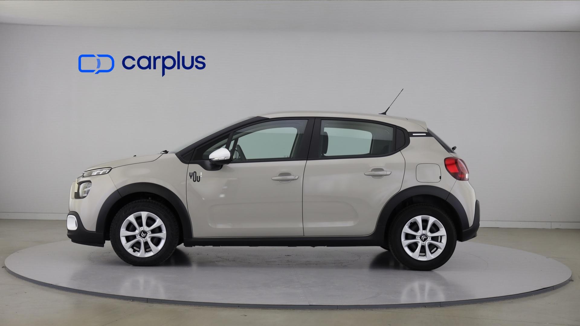 Citroën C3 1.2 PureTech 100 CVM6 YOU — photo 4