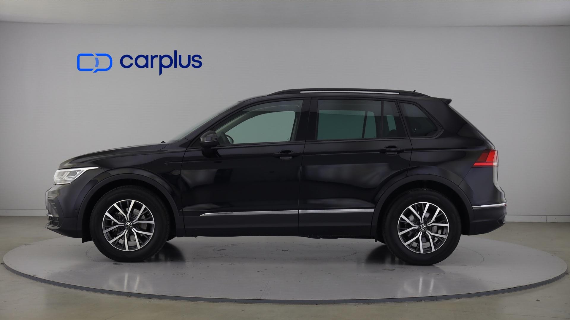 Volkswagen Tiguan 1.5 TSI 150cv Life DSG — photo 4