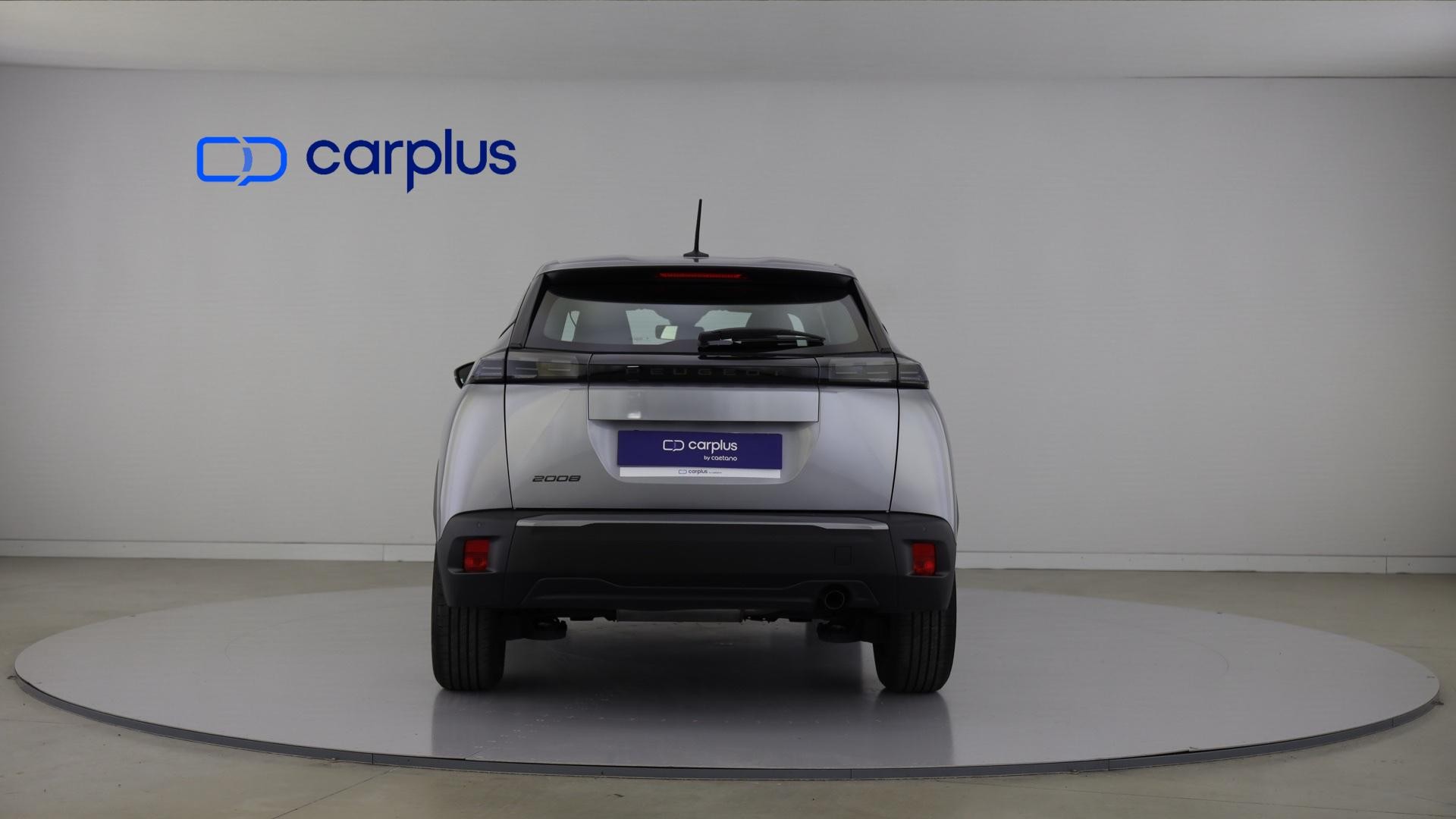 Peugeot 2008 1.2 PureTech 100cv Active — photo 2