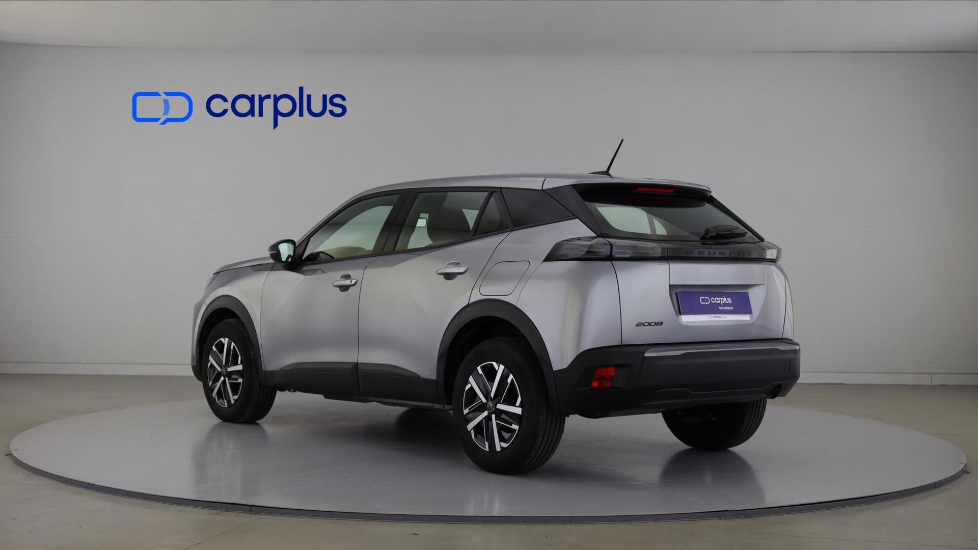 Peugeot 2008 1.2 PureTech 100cv Active — photo 3