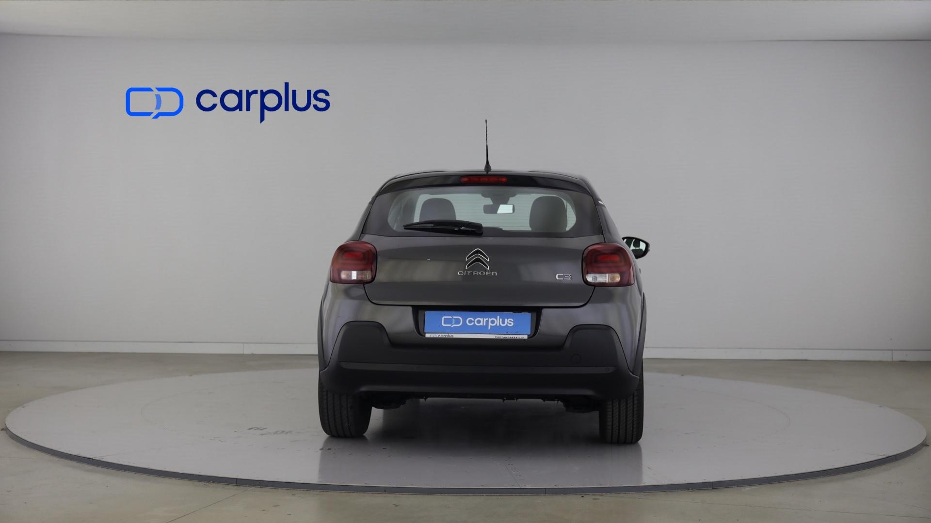 Citroën C3 1.2 PureTech 83 S&S CVM6 YOU! — photo 2
