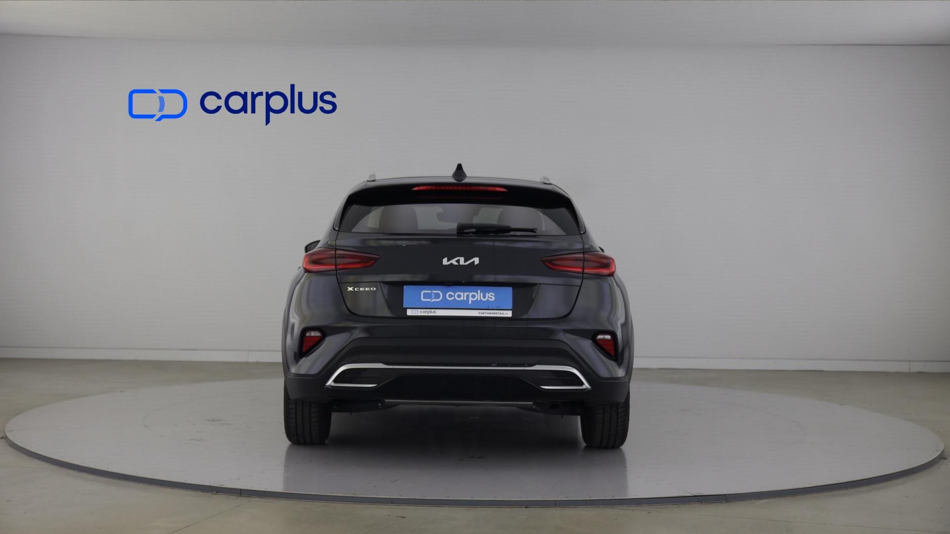Kia XCeed 1.0 T-GDi 6MT DYNAMIC — photo 2