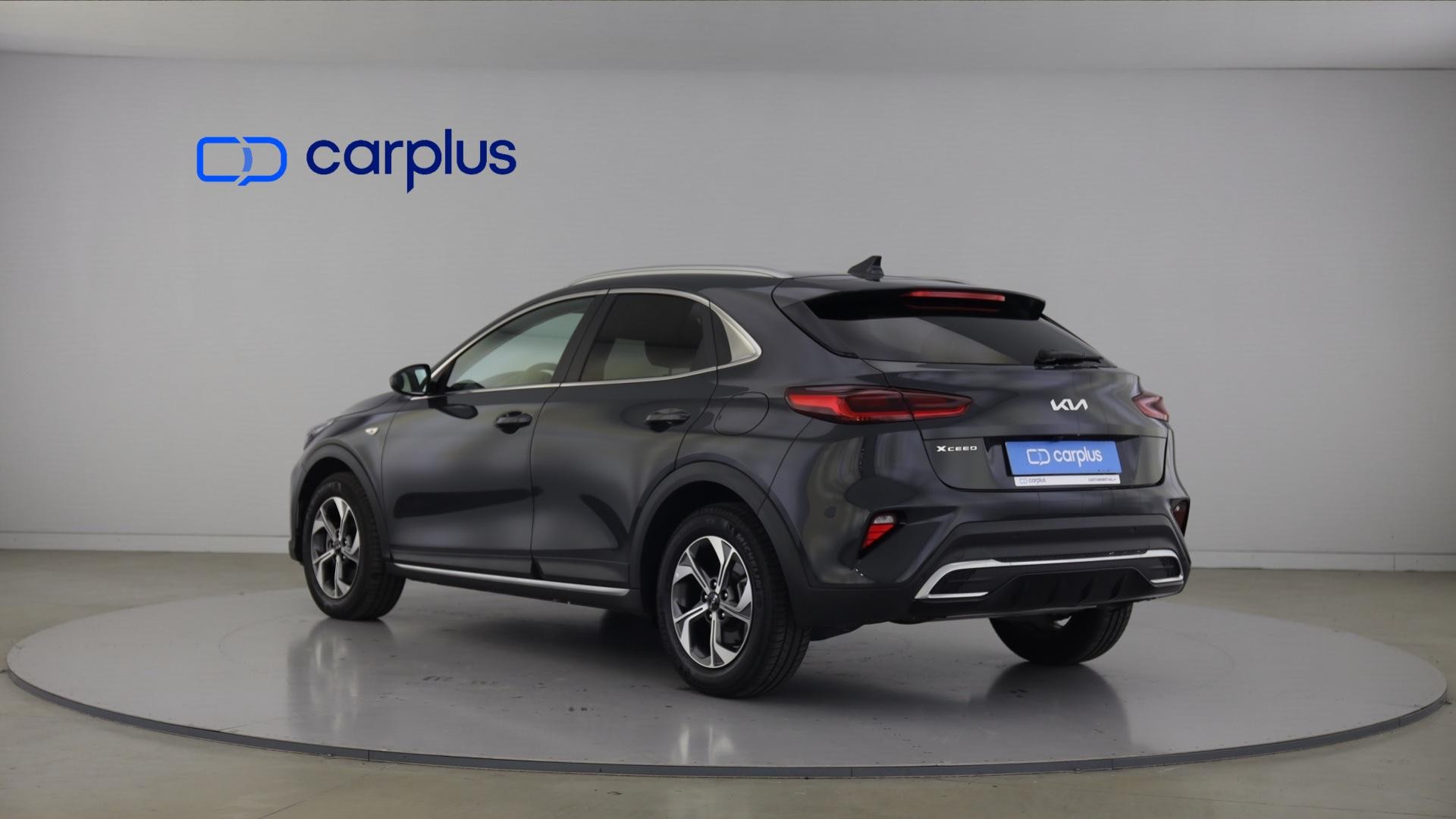 Kia XCeed 1.0 T-GDi 6MT DYNAMIC — photo 3