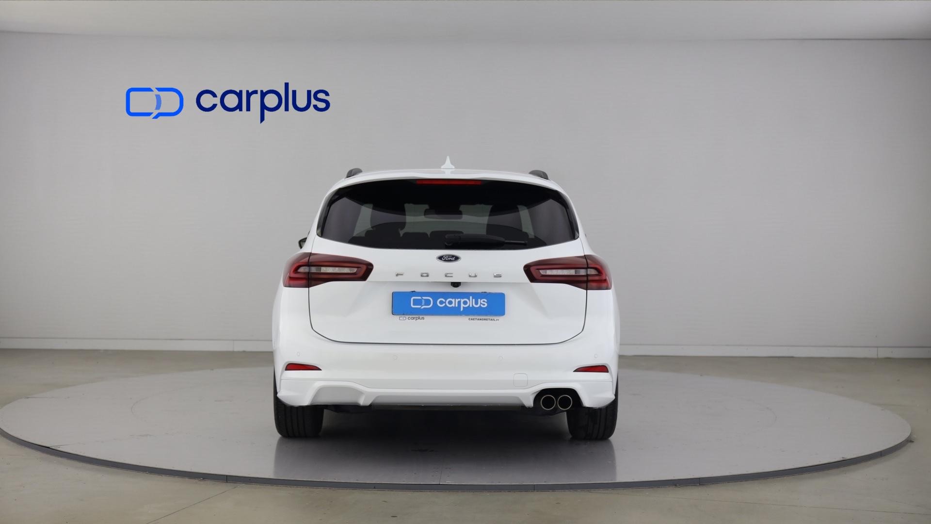 Ford Focus 1.0 ECOBOOST 155cv MHEV ST-LINE AUTO — photo 2