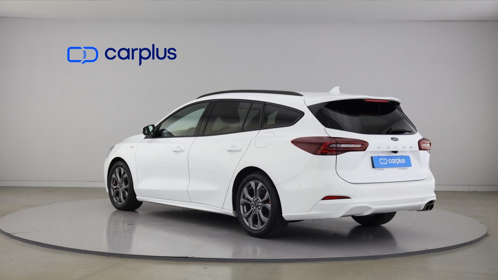 Ford Focus 1.0 ECOBOOST 155cv MHEV ST-LINE AUTO — photo 3