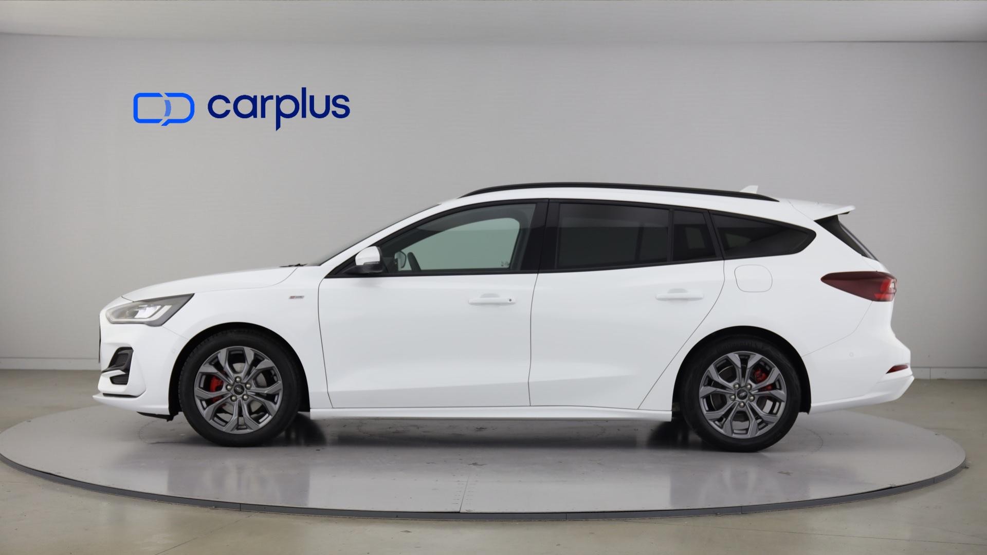 Ford Focus 1.0 ECOBOOST 155cv MHEV ST-LINE AUTO — photo 4