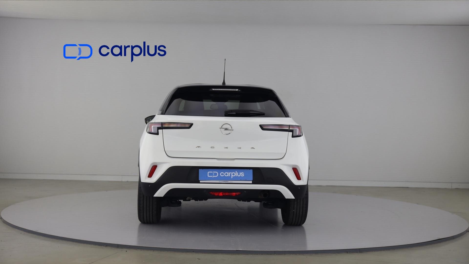 Opel Mokka 1.2T 100cv GS — photo 2