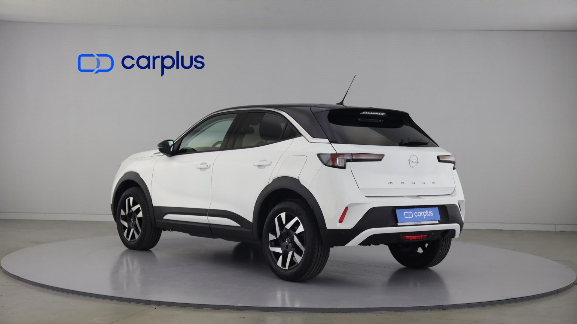 Opel Mokka 1.2T 100cv GS — photo 3