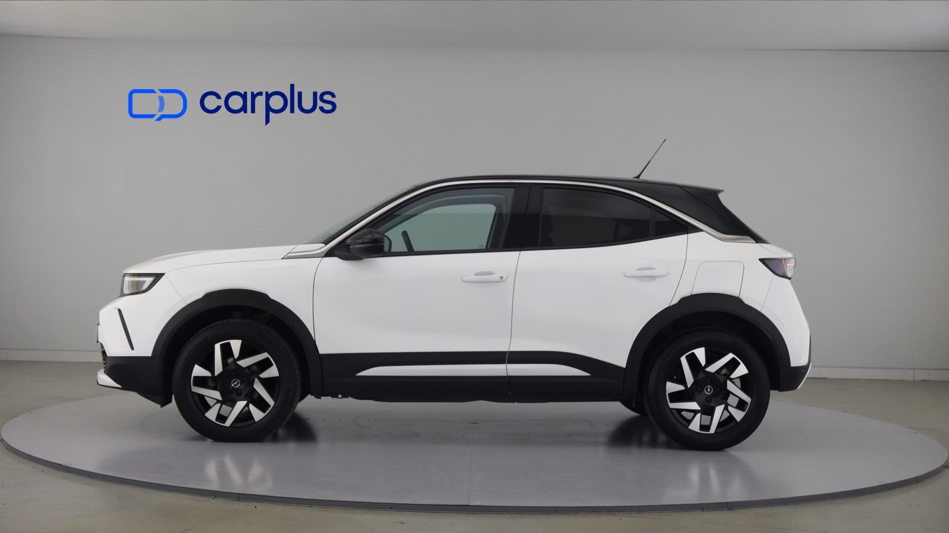 Opel Mokka 1.2T 100cv GS — photo 4