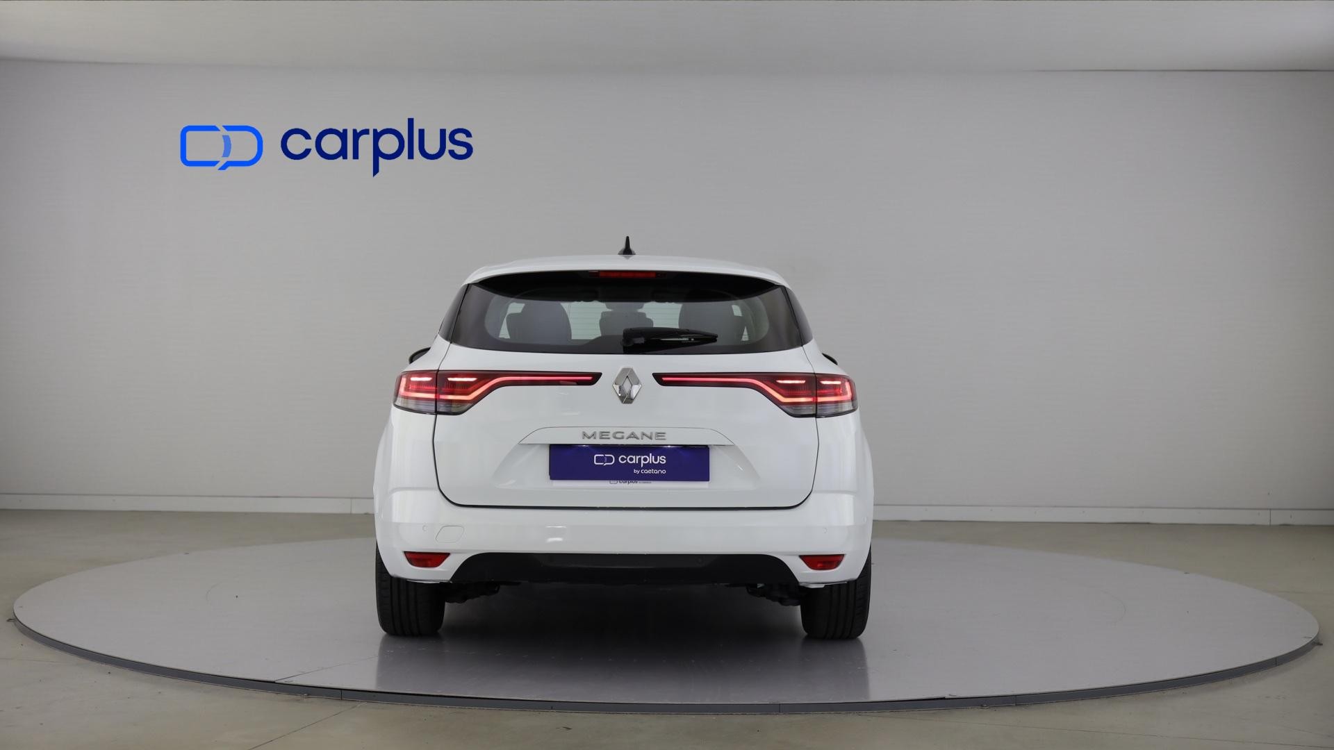 Renault Megane ST 1.5 Blue dCi 115cv Equilibre EDC — photo 2