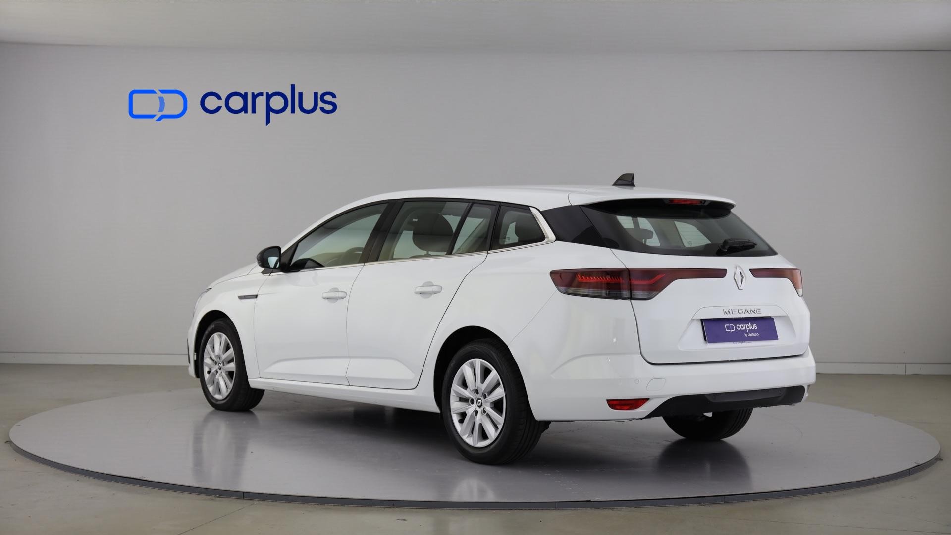 Renault Megane ST 1.5 Blue dCi 115cv Equilibre EDC — photo 3