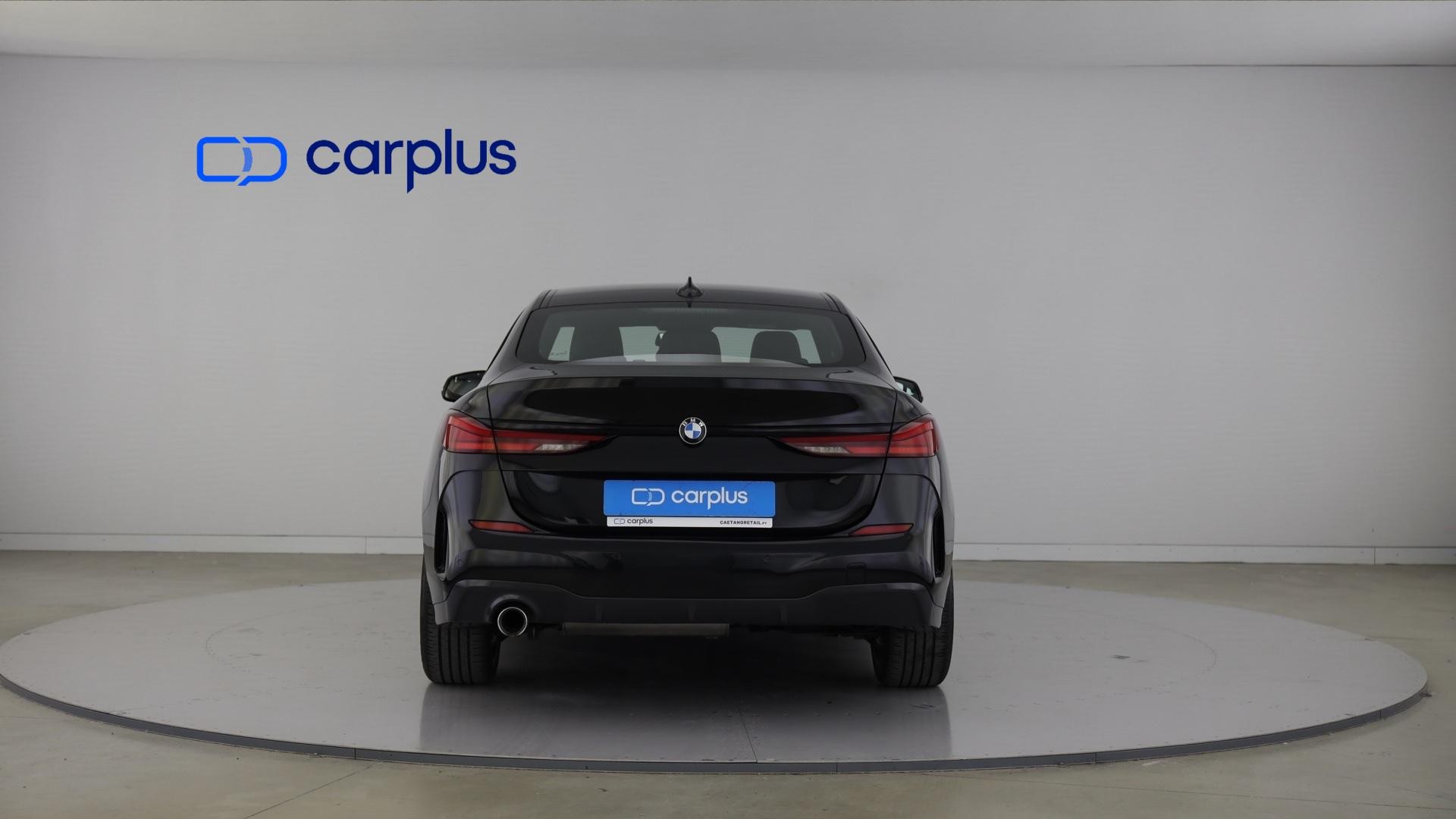 BMW Série 2 216d Gran Coupe Auto — photo 2